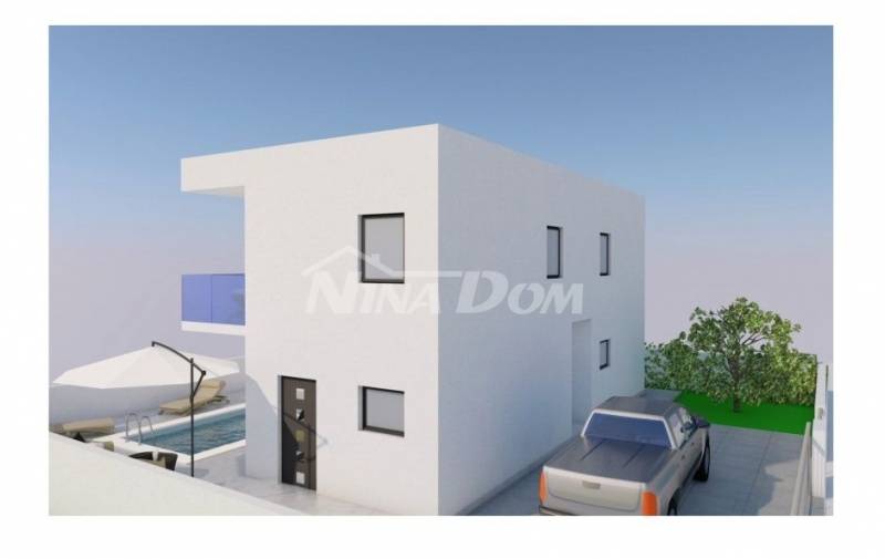 Newly built property with swimming pool - 3