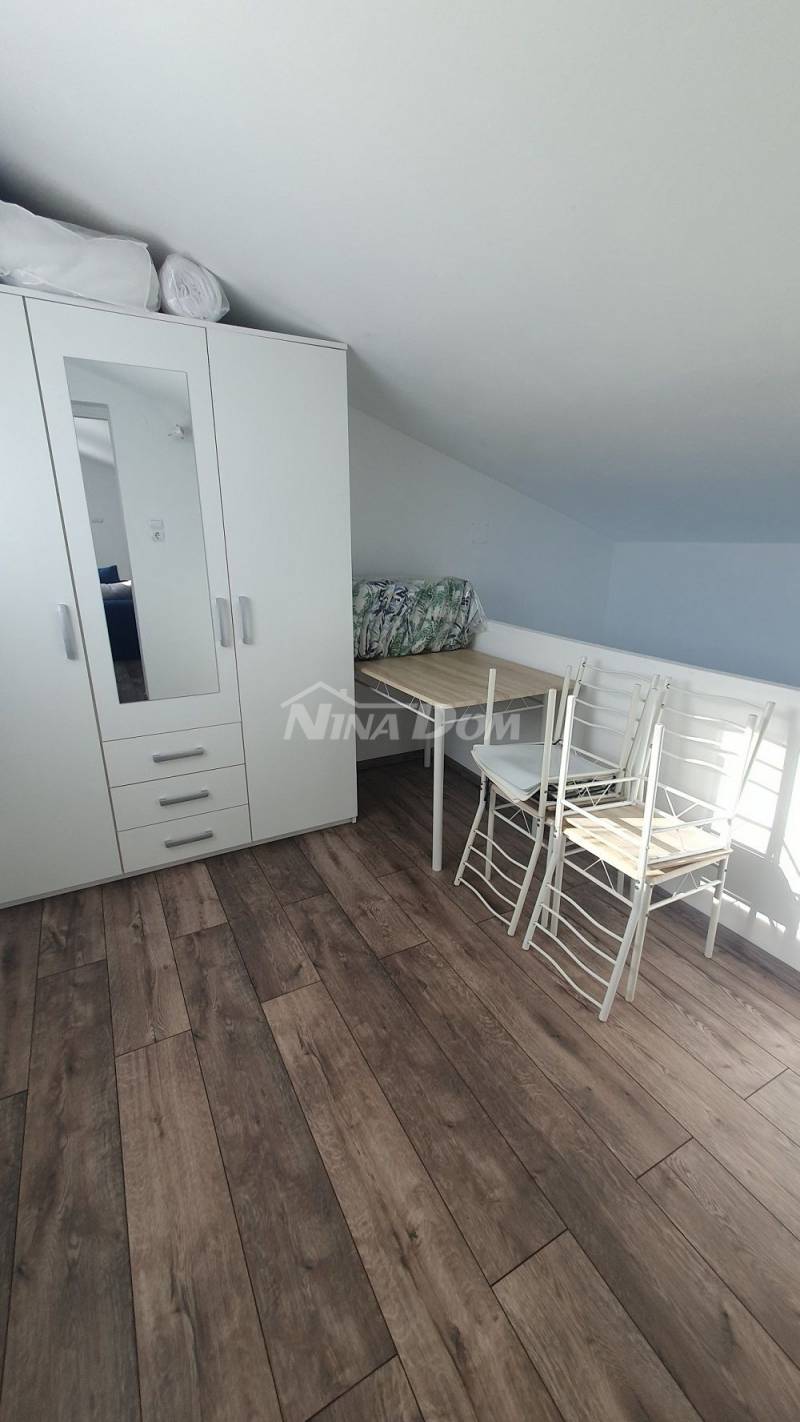 Single-storey house with gallery, garage and basement with a beautiful garden. - 14