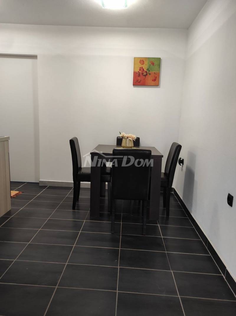 Property with 4 apartments, roof terrace overlooking the sea and Velebit. - 13
