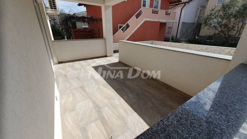 New construction, quiet and dead-end street 500 meters from the sea - 7
