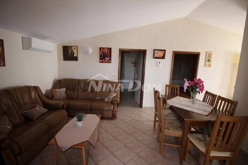 Detached property south side 120 meters to the beach - 14