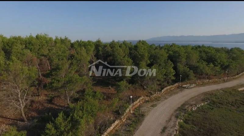 Land for tourist purposes T2 zone under the UPU plan. - 2