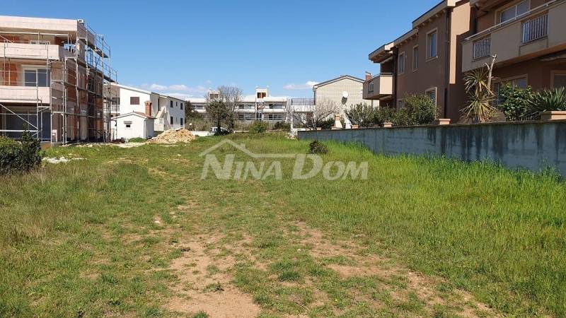  Zaton, 50 m. from the sea, building land with preliminary project with 9 units - 4