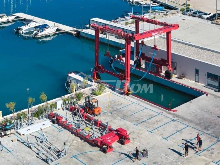 Stavebný pozemok 1 915 m² – Drage (km Pakoštane) Zadar - 4