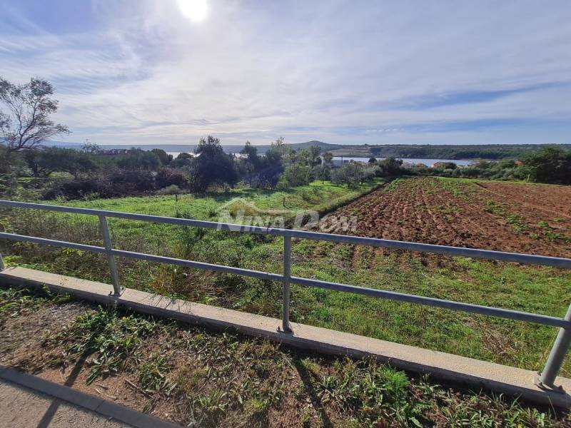 Stavebný pozemok v Posedarje, 600m od mora s panoramatickým výhľadom - 1