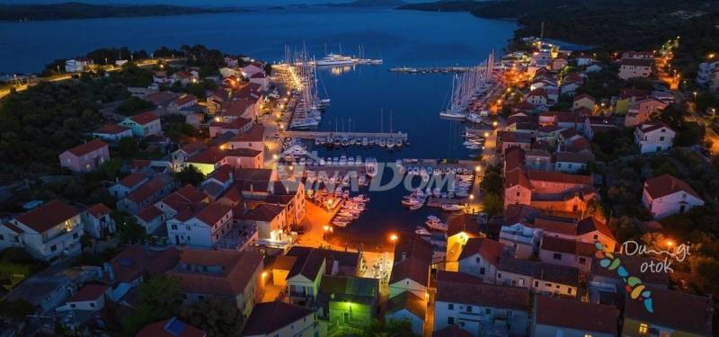SÚRNE! Pozemok so STAVEBNÝM POVOLENÍM pre 4 apartmány SALI Dugi otok - 2