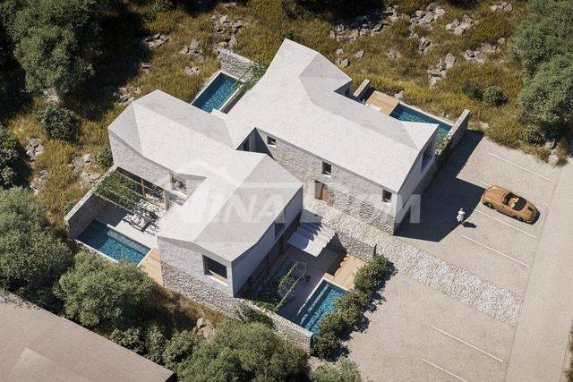 SÚRNE! Pozemok so STAVEBNÝM POVOLENÍM pre 4 apartmány SALI Dugi otok - 3