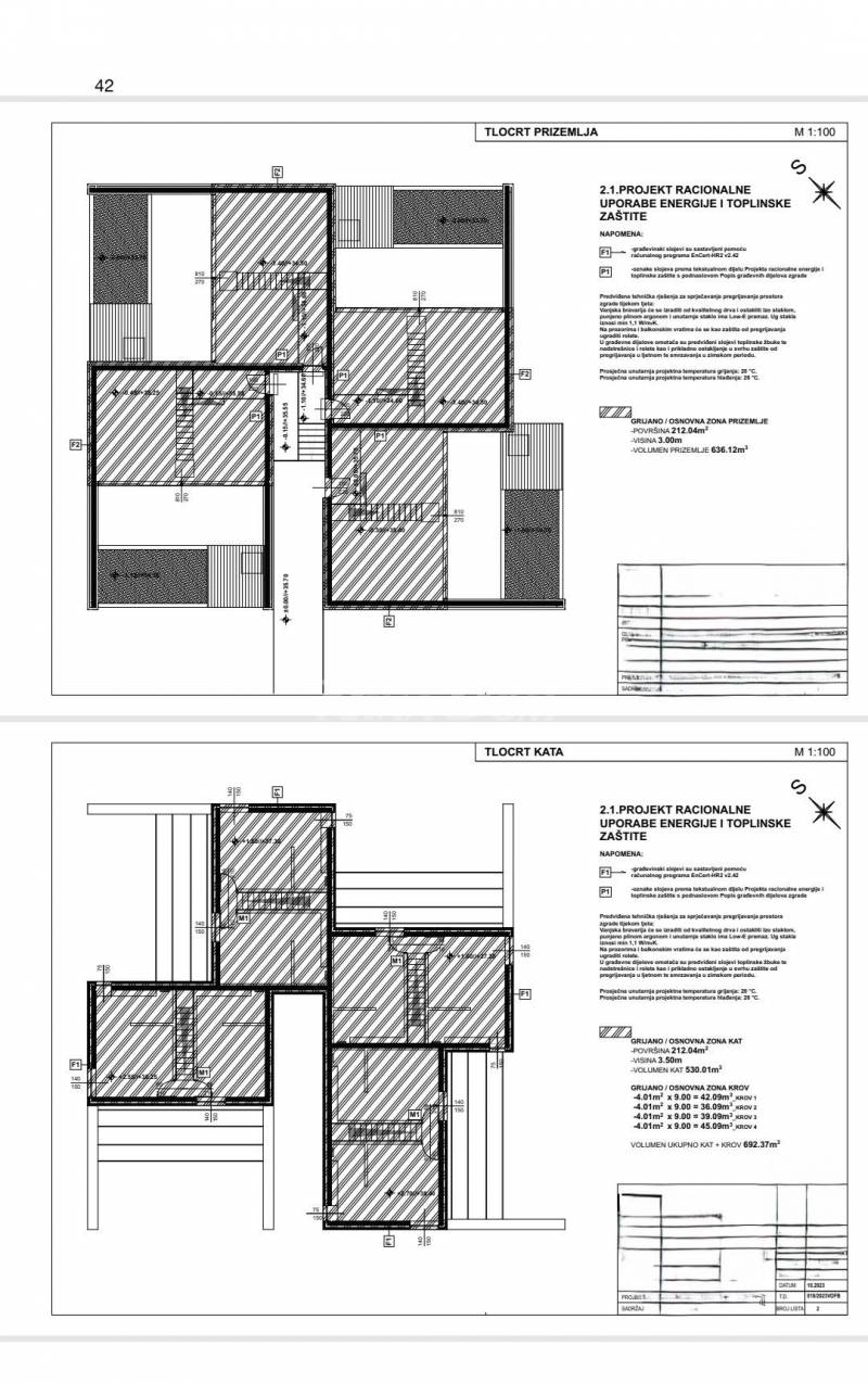 SÚRNE! Pozemok so STAVEBNÝM POVOLENÍM pre 4 apartmány SALI Dugi otok - 6