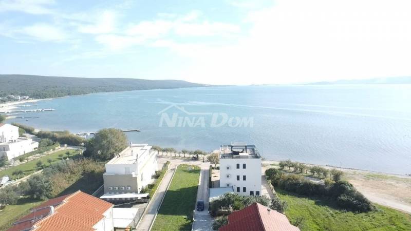 Građevinsko zemljište drugi red do mora - 9