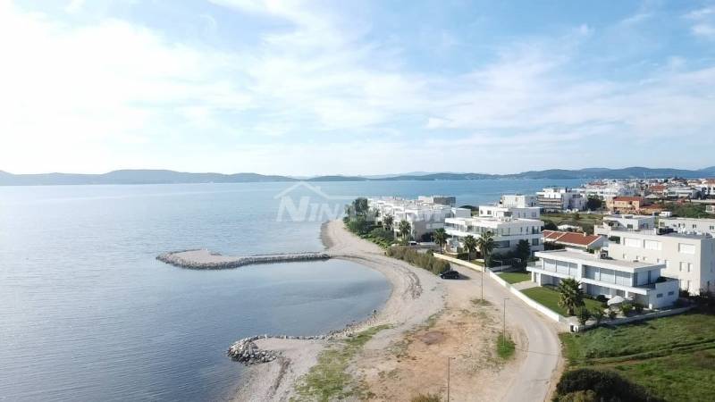 Građevinsko zemljište drugi red do mora - 12