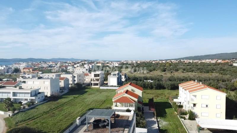 Građevinsko zemljište drugi red do mora - 14