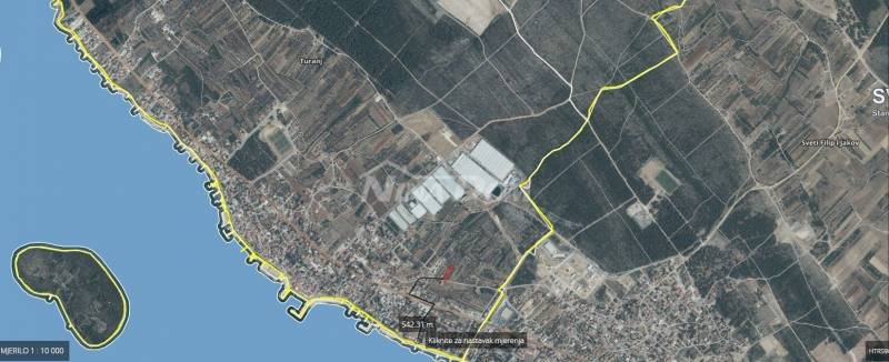 Land for sale: 1241 m2 in Turnje With the main project for the house! - 6