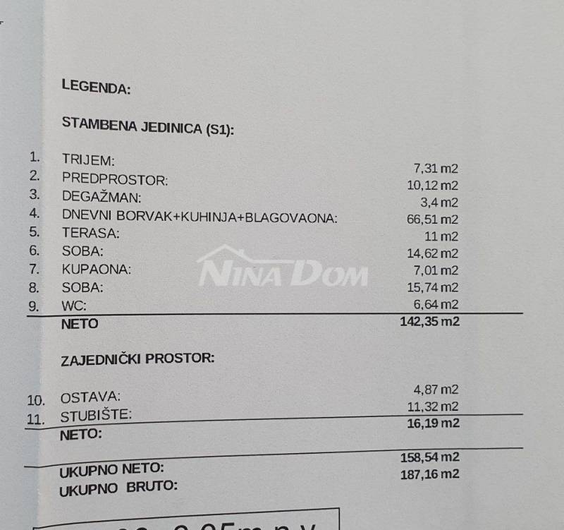 Pozemok južná strana Vir 570 m2, so stavebným povolením. - 4