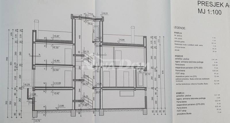 Pozemok južná strana Vir 570 m2, so stavebným povolením. - 8