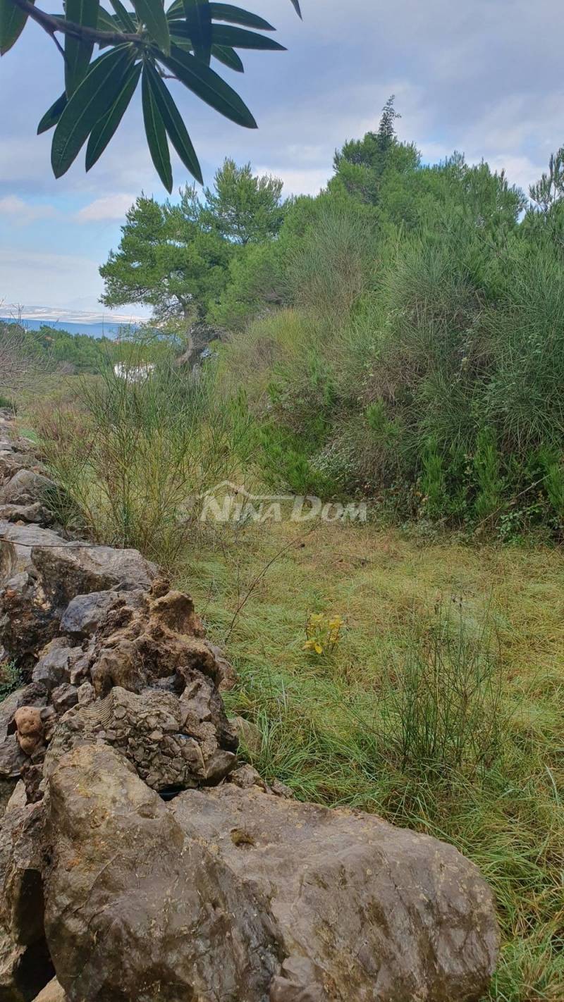 Nezastavaná časť zóny výstavby, je potrebná príprava zámeru UPU - 2