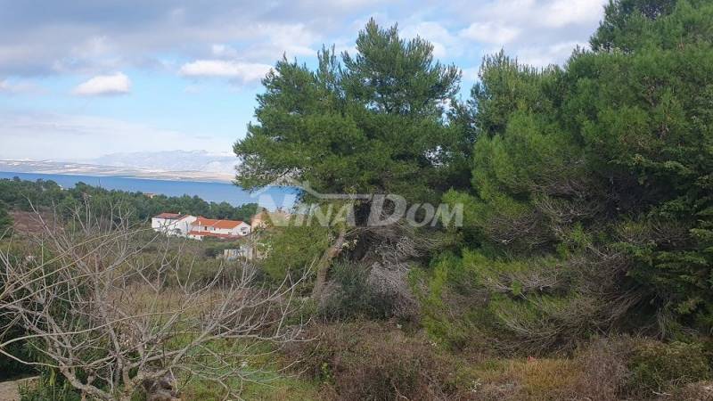 Neizgrađeni dio građevinske zone, potrebna izrada UPU plana - 1