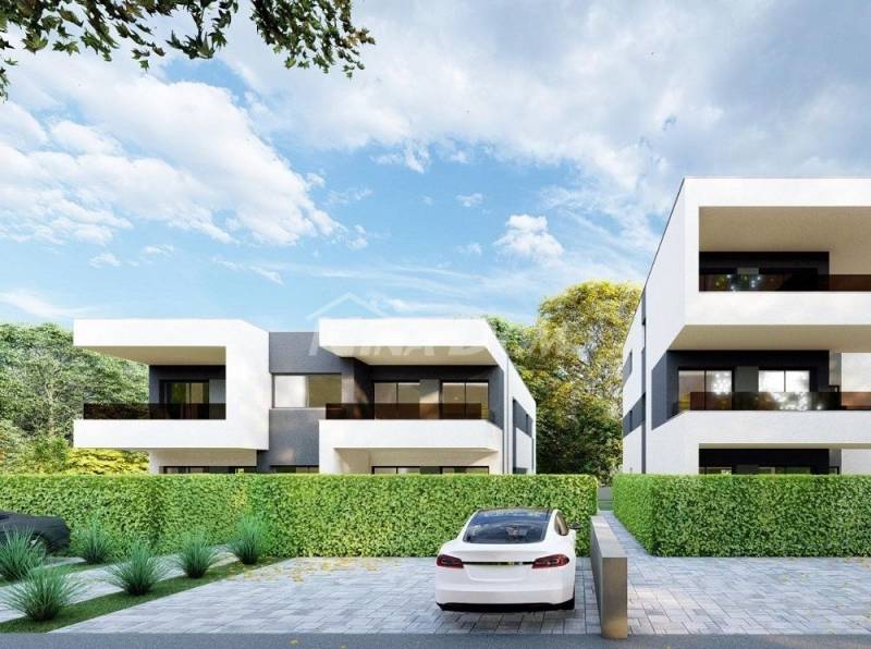 Building land with a valid building permit for 4 apartments - 2