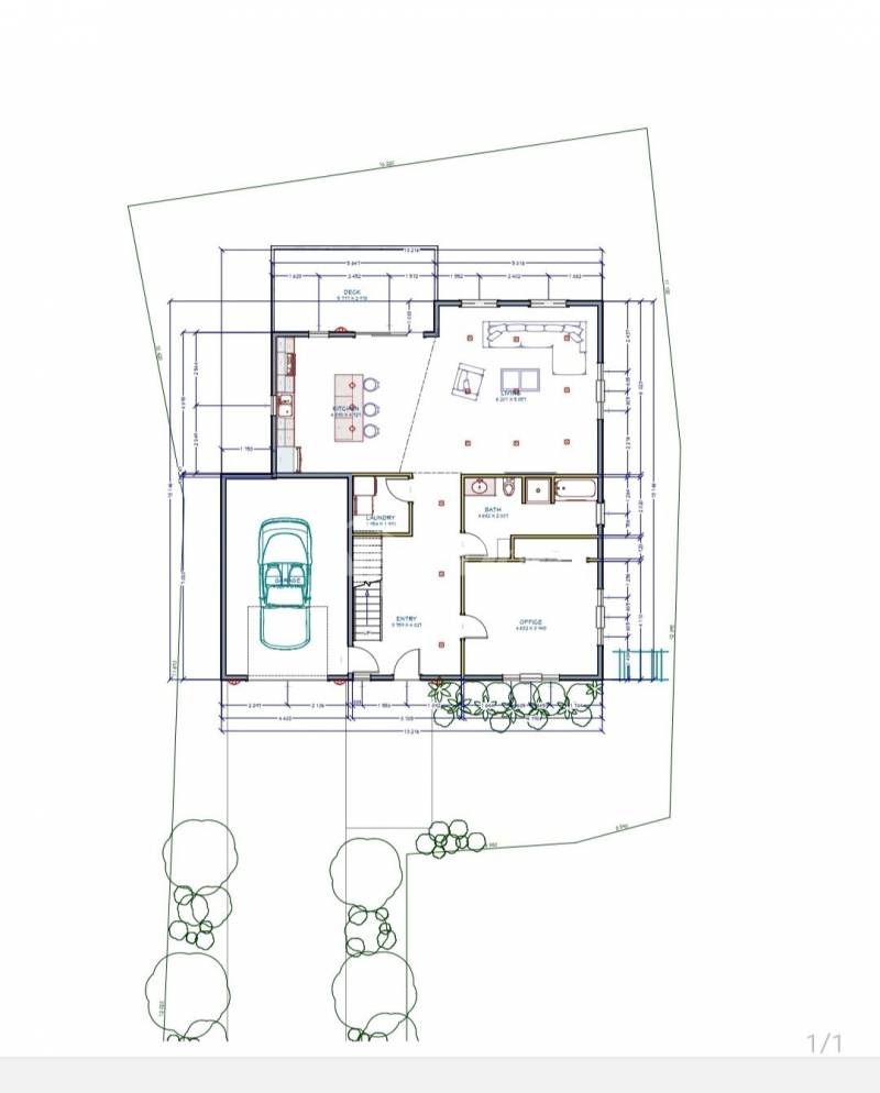 Građevinsko zemljište 591 m2, - 3