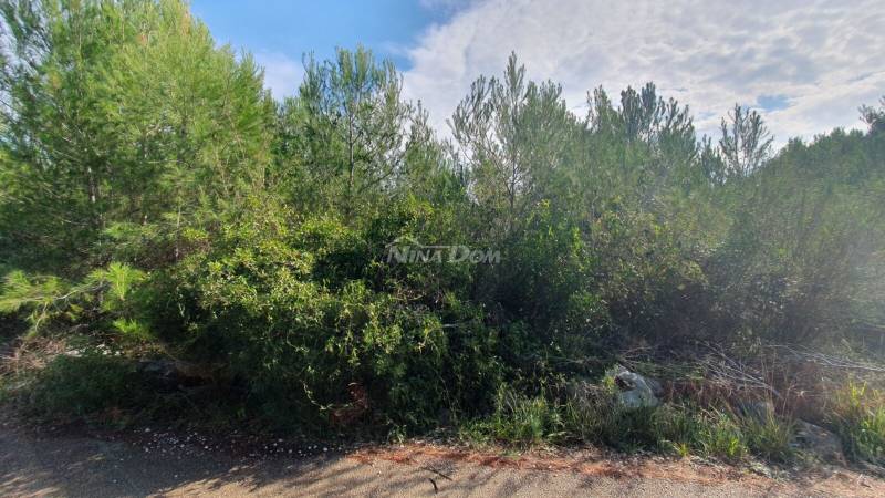 Building land on the south side of Vir, UPU plan required. - 3