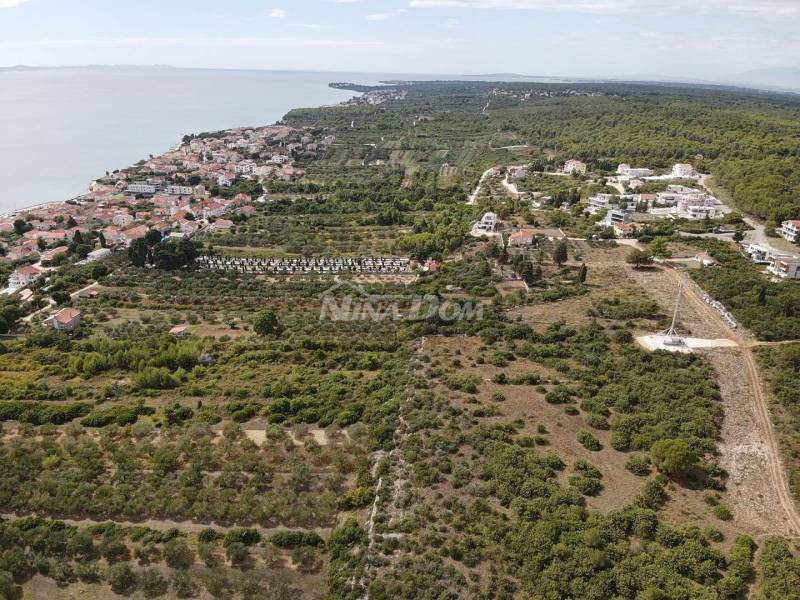 Diklo Rampada građevinsko zemljište sa panoramskim pogledom prodaja - 2