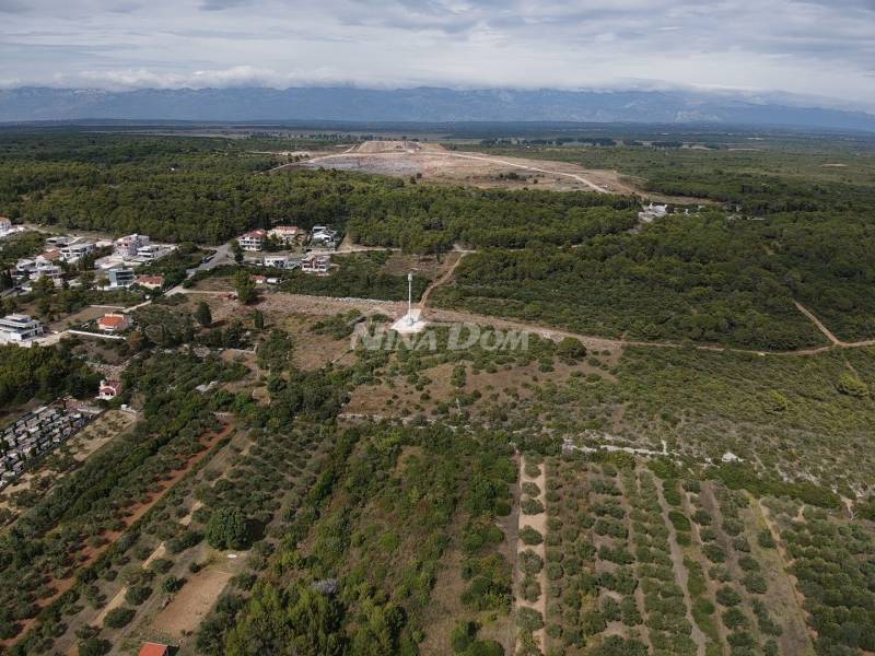 Diklo Rampada građevinsko zemljište sa panoramskim pogledom prodaja - 3