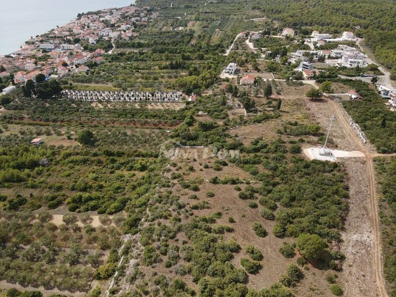 Diklo Rampada građevinsko zemljište sa panoramskim pogledom prodaja - 4