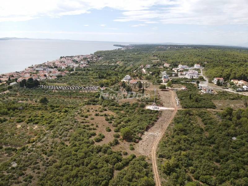 Diklo Rampada građevinsko zemljište sa panoramskim pogledom prodaja - 5