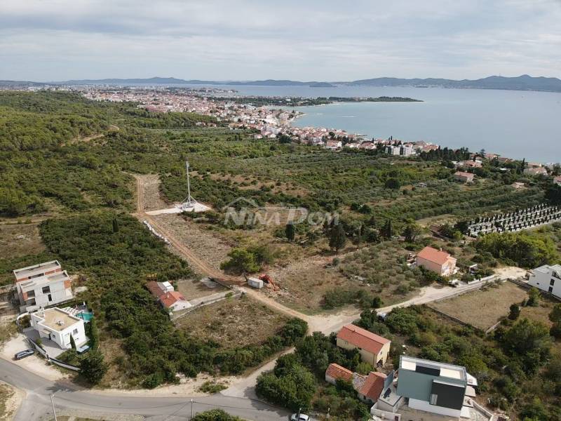 Diklo Rampada građevinsko zemljište sa panoramskim pogledom prodaja - 6