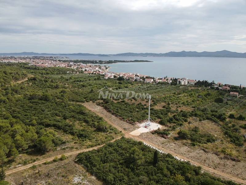 Diklo Rampada građevinsko zemljište sa panoramskim pogledom prodaja - 7