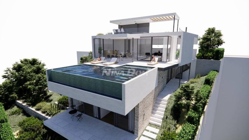 Attractive villa for sale in Kali on the island of Ugljan - 2