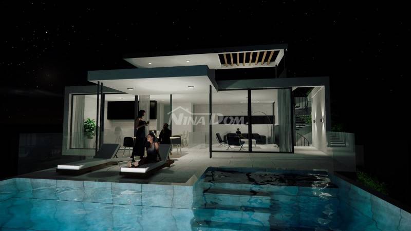 Attractive villa for sale in Kali on the island of Ugljan - 4