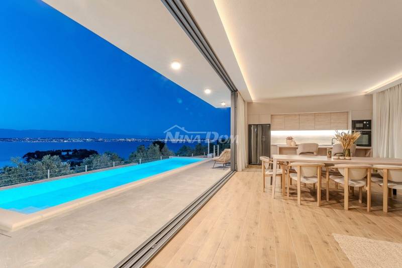 Preko otok Ugljan villa sa panoramskim pogledom - 4