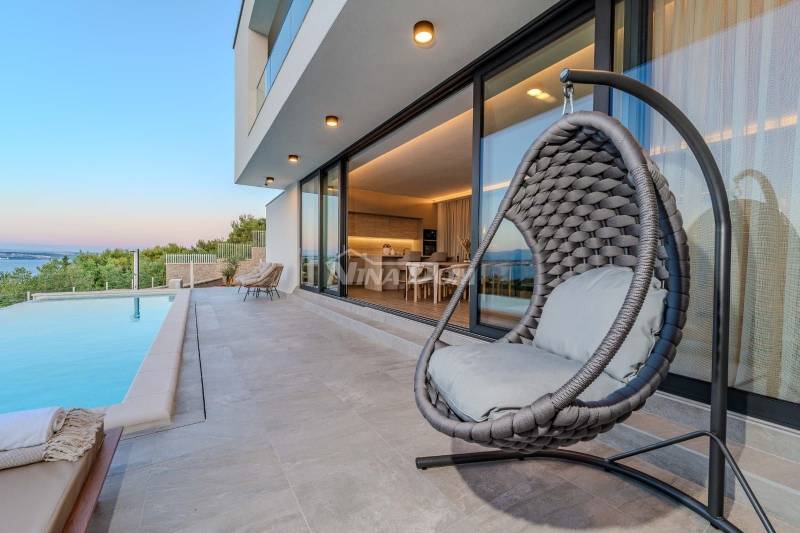 Preko otok Ugljan villa sa panoramskim pogledom - 8