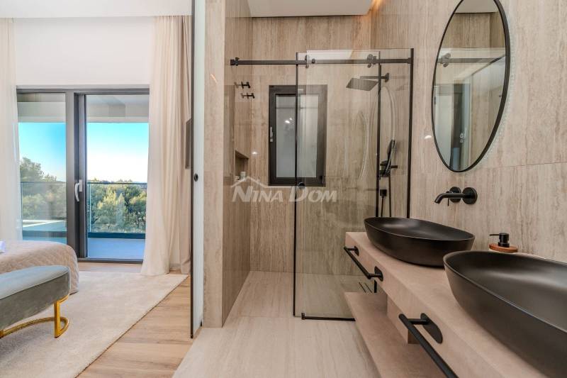 Preko otok Ugljan villa sa panoramskim pogledom - 12