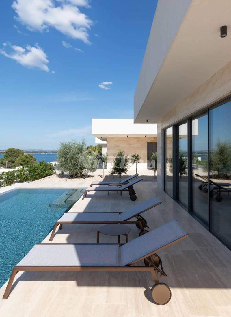 Luxusná vila na predaj na ostrove Pašman - 4