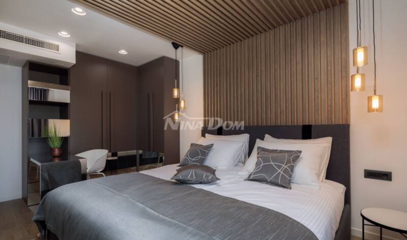 Luxury villa with panoramic view in Dikla - 10