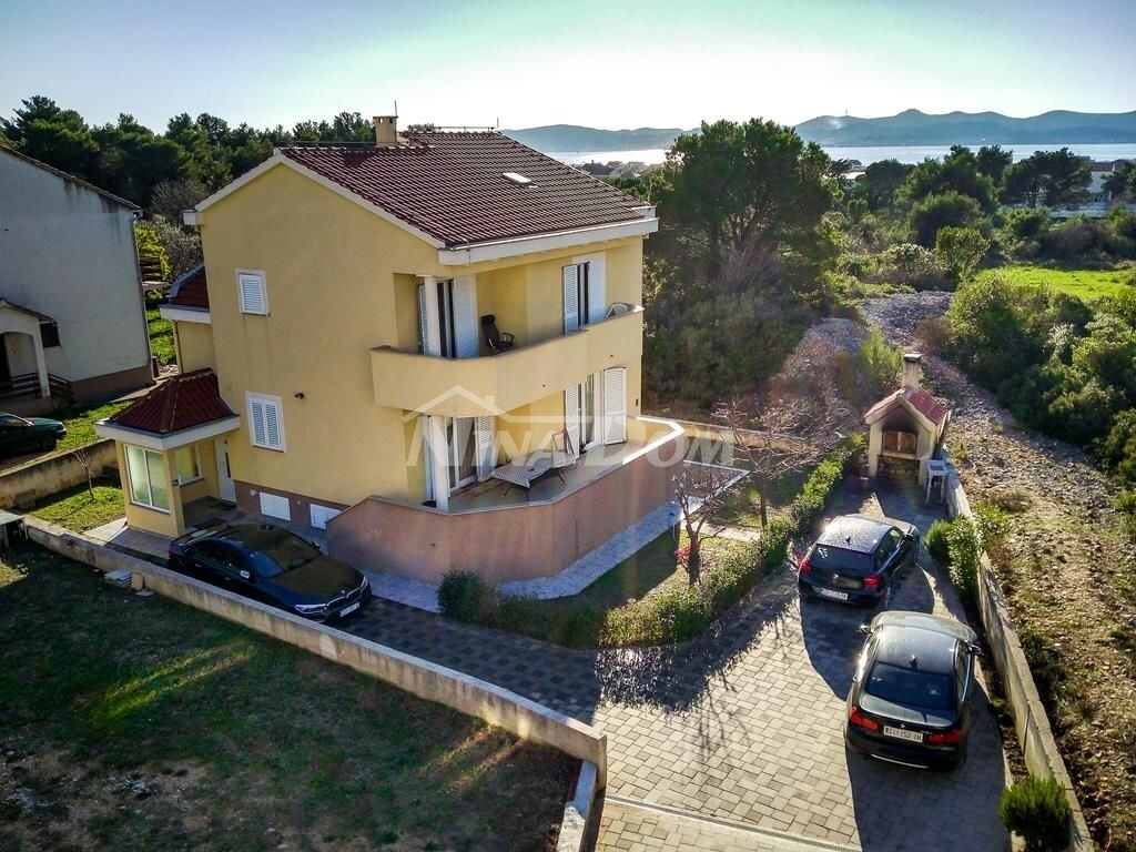 Rodinný dom v Močire-Borik-Zadar