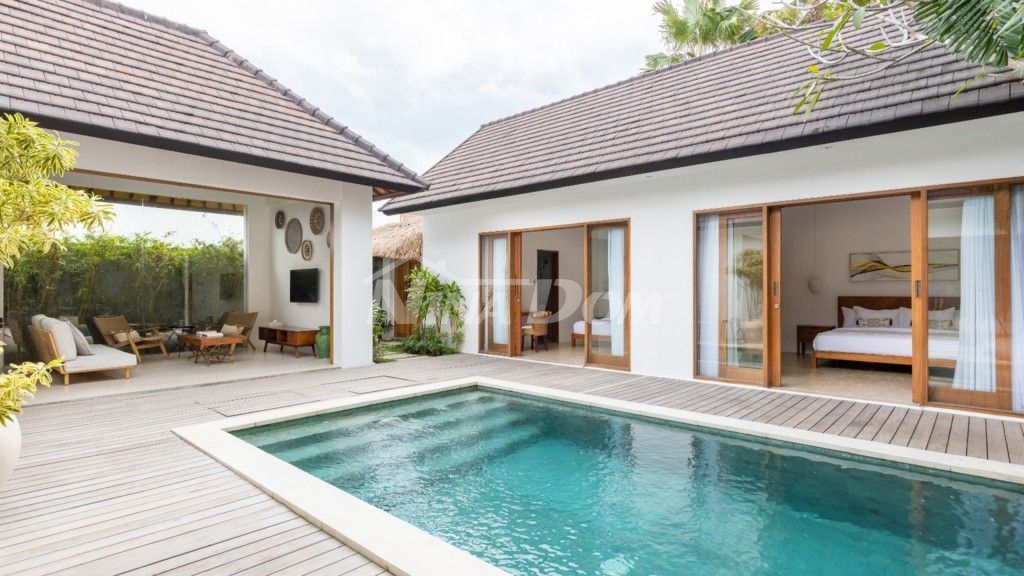Luxury villa FIRST ROW TO THE SEA in Veli Rat