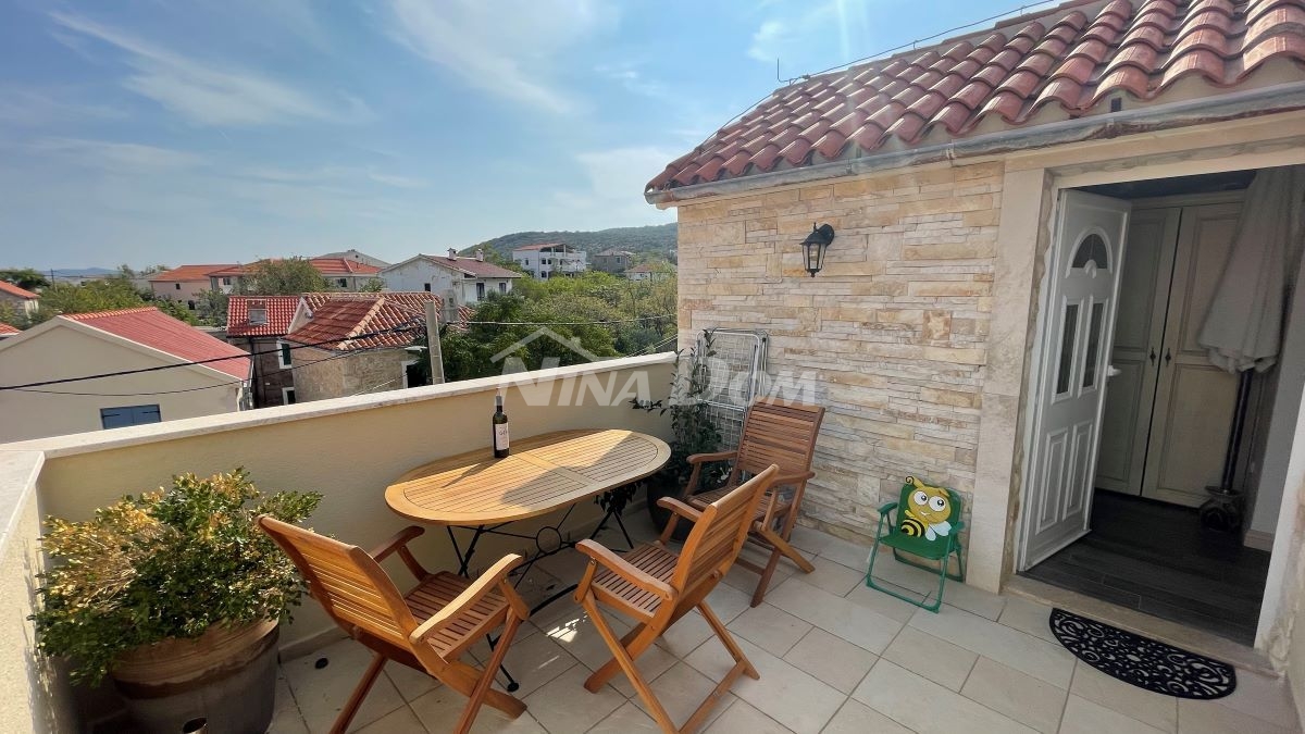 Apartmán 1. rad k moru