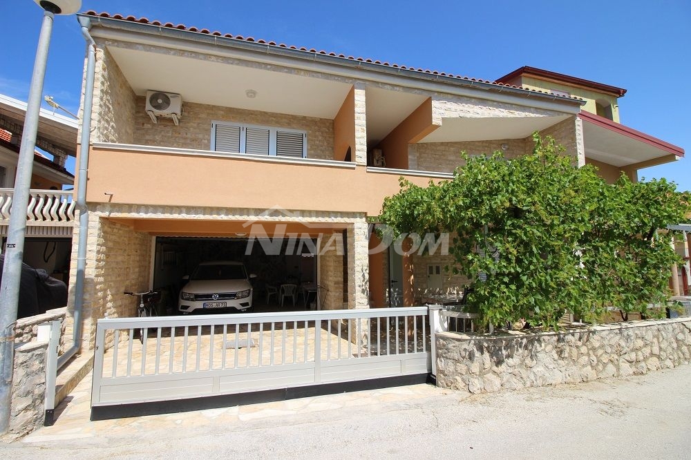 Family property 300 meters from the sea