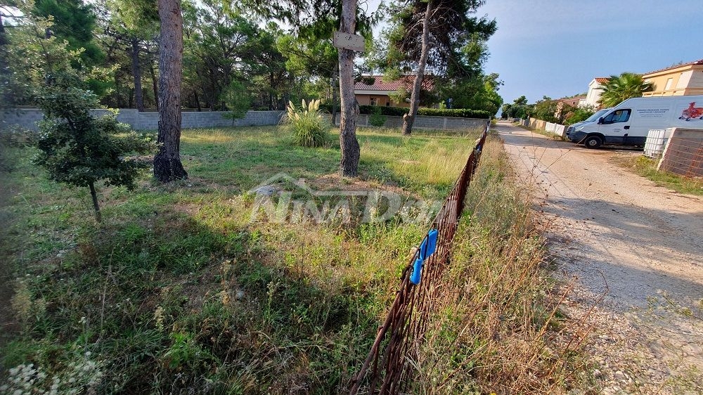 Stavebný pozemok 600 m2, južná strana, nutná príprava zámeru UPU