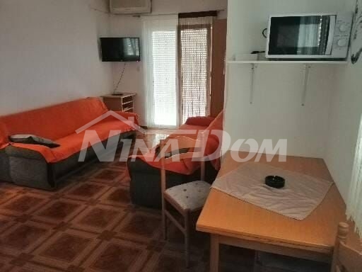 Studio apartment, first floor, 160 meters from the sea