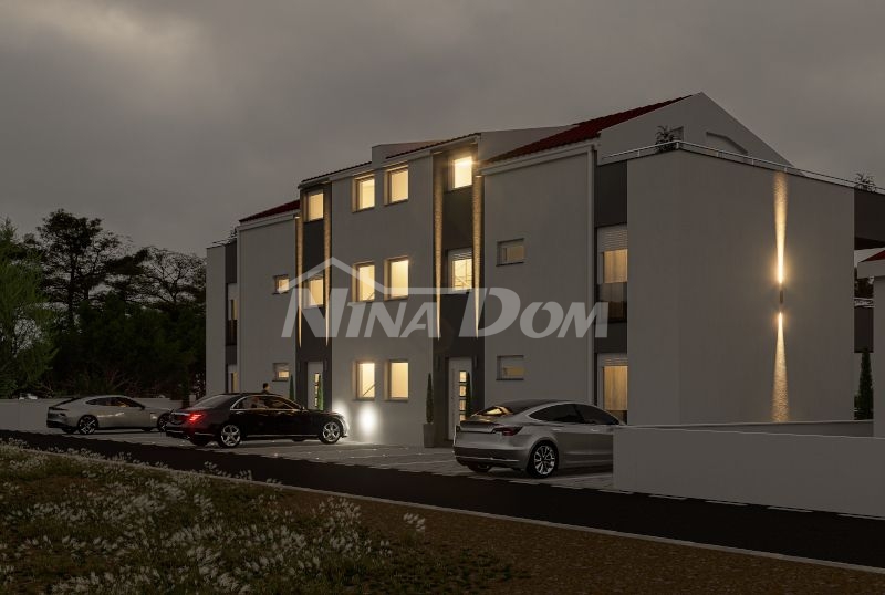 Byt na prvom poschodí, 70 m2 