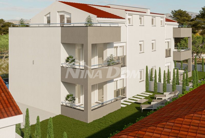Prízemný byt so záhradou 70 m2, predpredaj