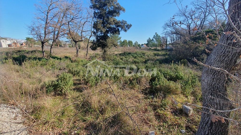 Stavebný pozemok 500 m2