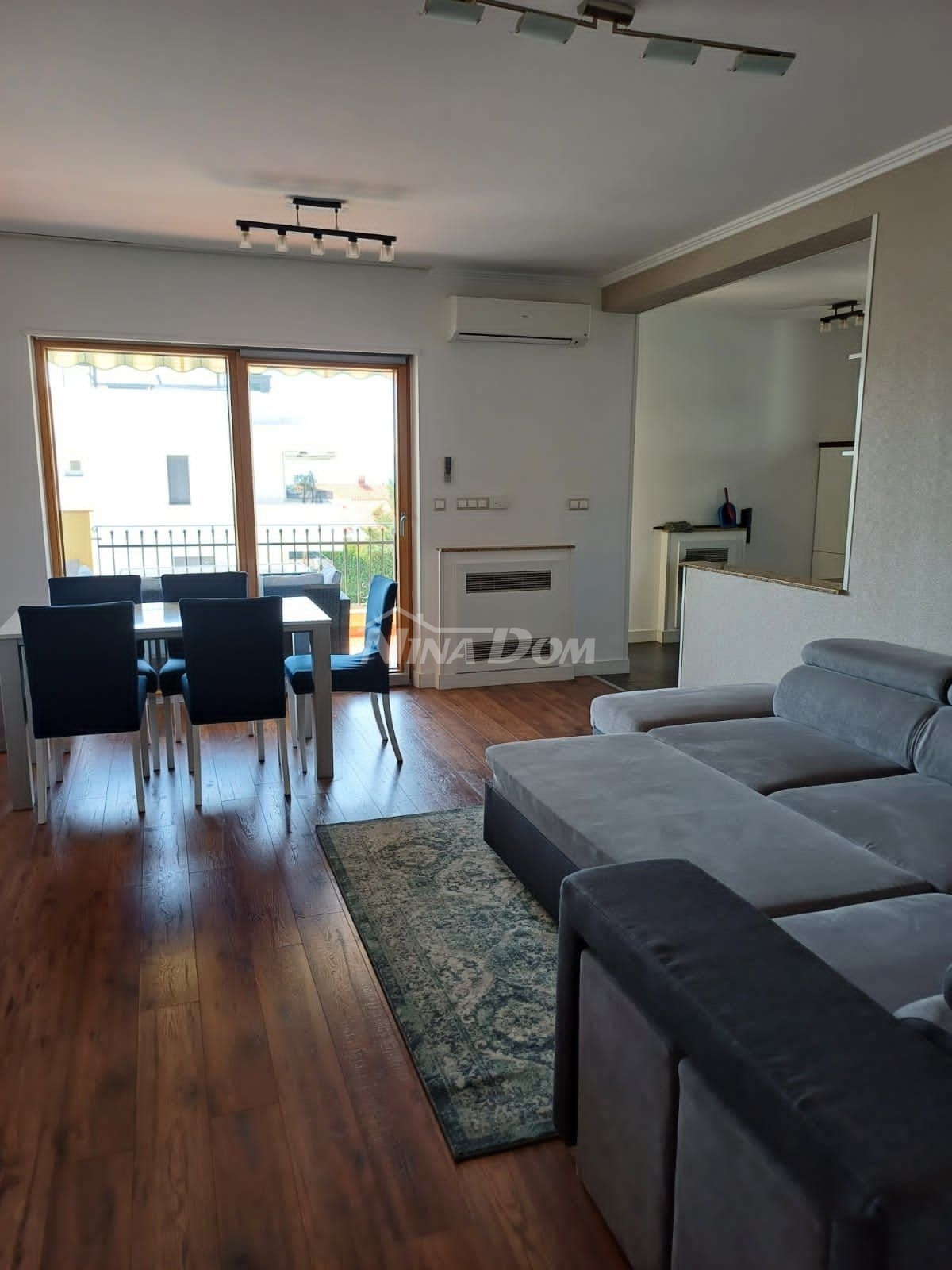 Two-bedroom apartment for sale - Borik/Diklo, sunny terrace, parking