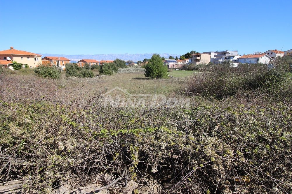 Building land, UPU plan required, 1583 m2