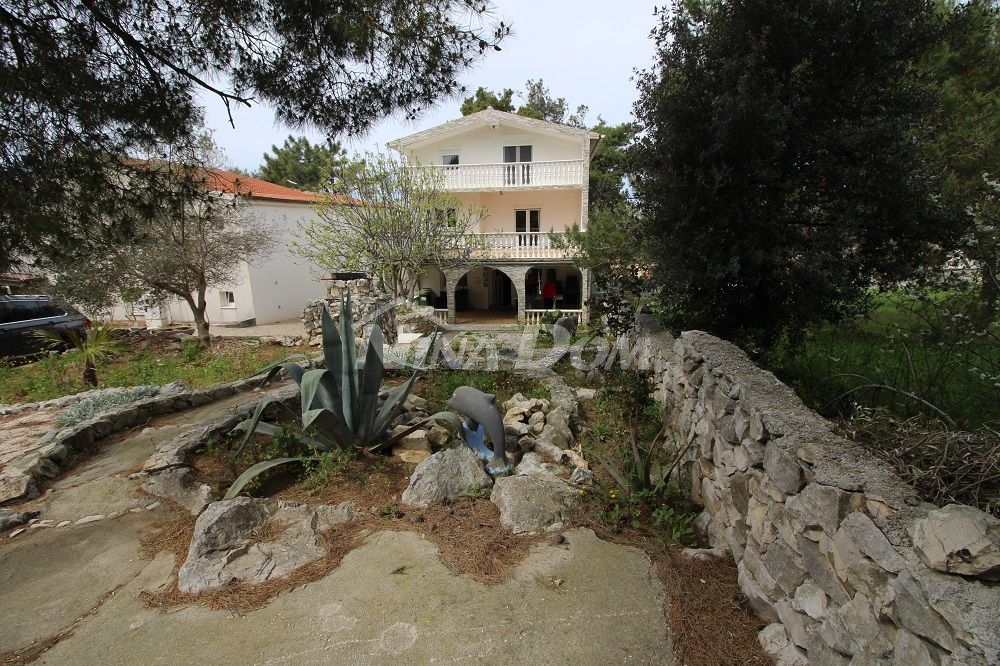 Property in a quiet part of town 