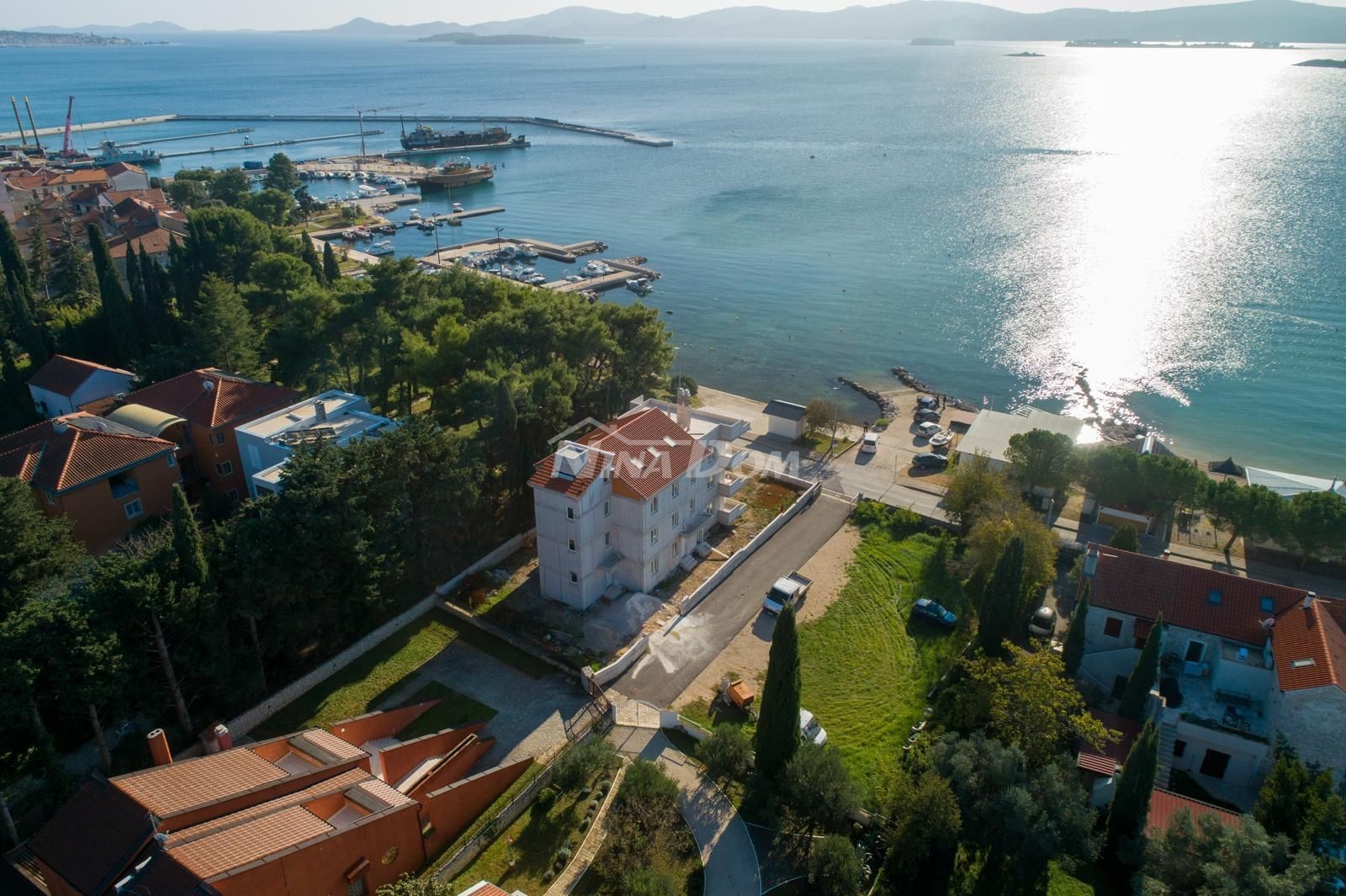 Građevinsko zemljište 1. red do Mora