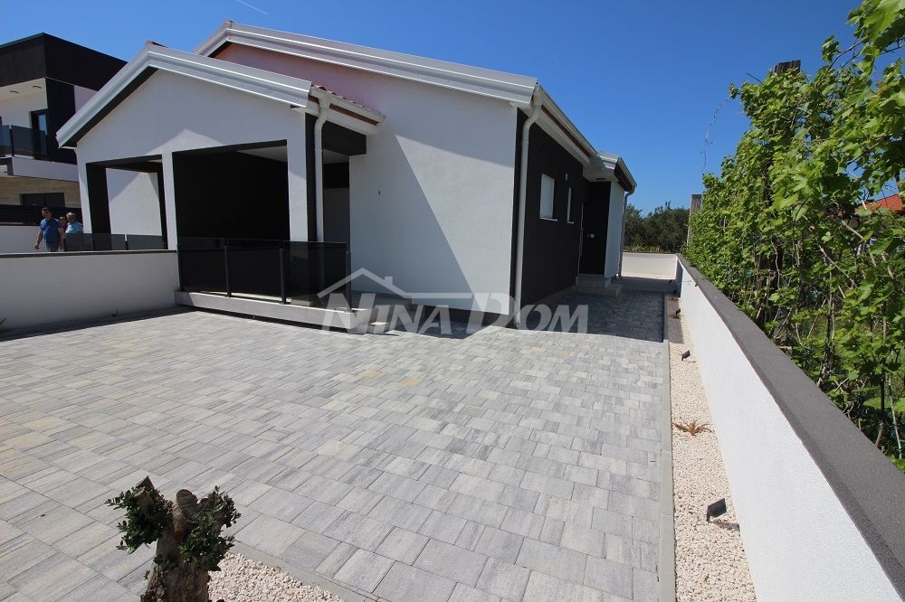 Radový bungalov 60 m2 
